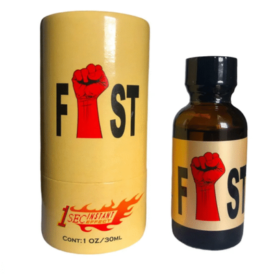 Chai hít tăng khoái cảm Fist Special Edition 30ml Chính hãng giá rẻ