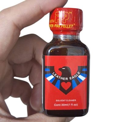 Chai hít tăng khoái cảm Leather Đại Bàng 30ml Chính hãng giá rẻ