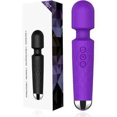 Chày Rung Massage 10 Chế Độ Nhỏ Gon Size Du Lịch