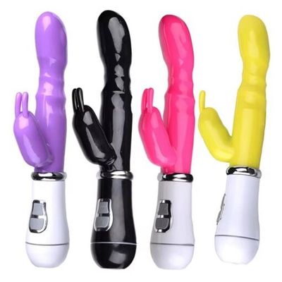 Dương Vật Giả Tai Thỏ Young Love 12 Chế Độ 8 Tần Số Rung