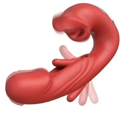 Dương Vật Giả Đa Năng AGTU Trải Nghiệm 3 trong 1 Đỉnh Cao