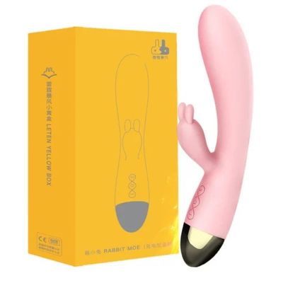 Dương Vật Giả Nhỏ Gọn Có Rung Leten Rabbit – Nhật Bản