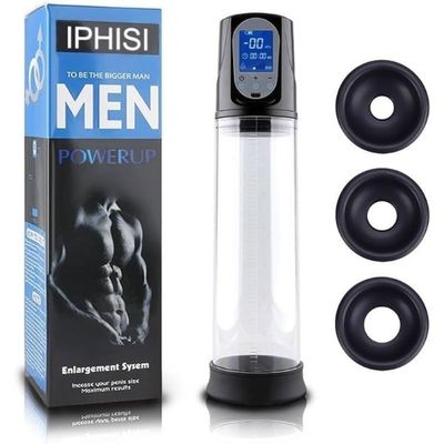 Máy tập dương vật Penis Pump Enlargement bơm tự động