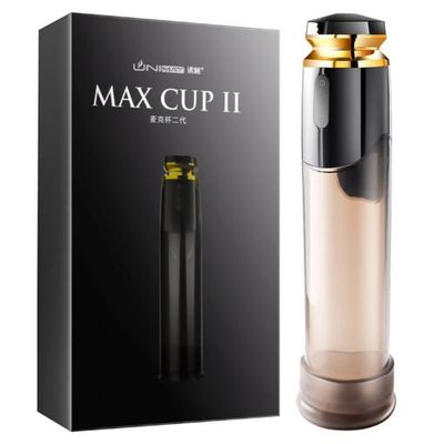 Máy Tập Dương Vật Unimat Max Cup II Hút Chân Không Tự Động 406600