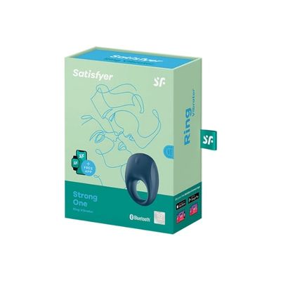 Vòng đeo dương vật Satisfyer Strong One kích thích cuộc yêu