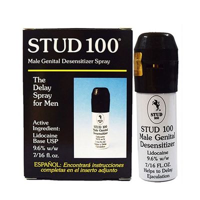 Stud 100 – Chai xịt chống xuất tinh sớm của USA