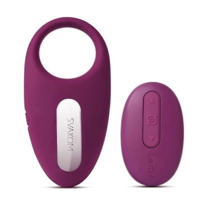 Vòng đeo dương vật Svakom Winni có rung điều khiển từ xa