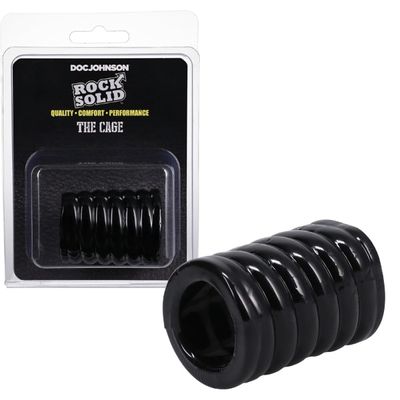 Vòng đeo dương vật Doc Johnson ROCK SOLID The Cage