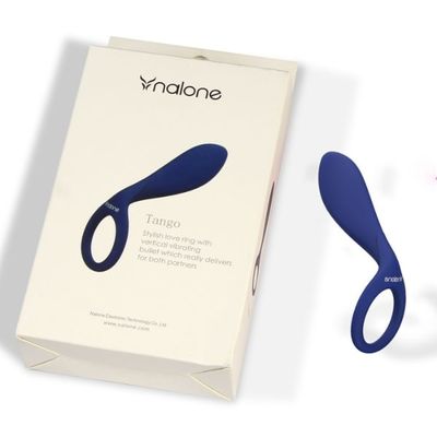 Vòng đeo dương vật Nalone Tango có rung cực sướng