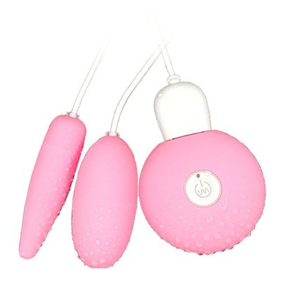 Trứng rung 2 đầu Mizz Zee kết hợp dương vật Mini siêu sướng 406088