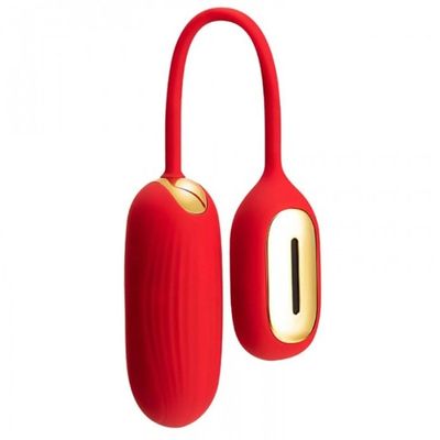 Trứng rung 2 đầu SVAKOM Muse rung theo giai điệu âm nhạc