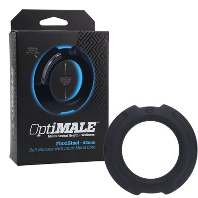 Vòng đeo dương vật Doc Johnson OptiMALE FlexiSteel