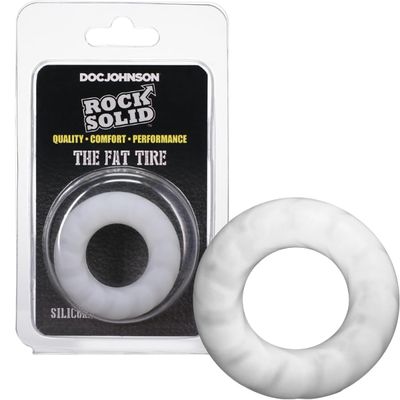 Vòng đeo dương vật Doc Johnson ROCK SOLID Fat Tire