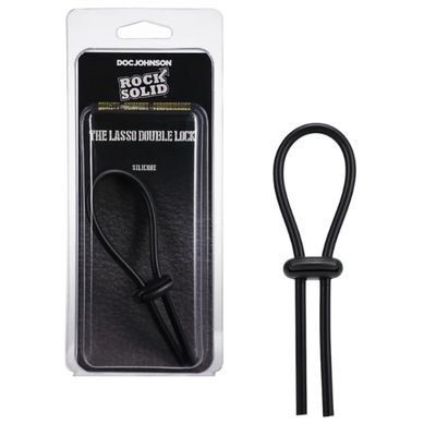 Vòng đeo dương vật Doc Johnson Lasso Double Lock tiện lợi