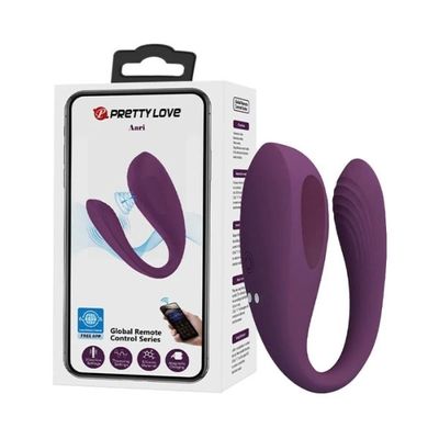 Trứng rung tình yêu Pretty Love Aari điều khiển từ xa