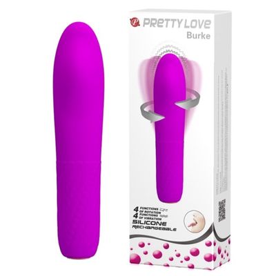 Trứng rung tình yêu Pretty Love Burke có lưỡi cực đã