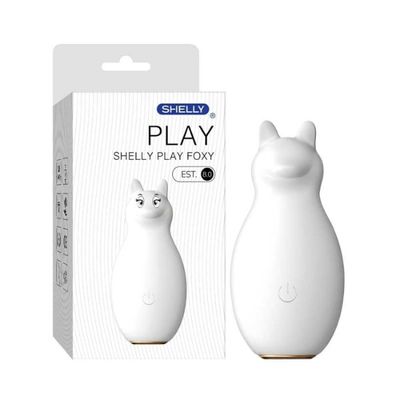Trứng rung tình yêu Shelly Play Foxy hình con cáo