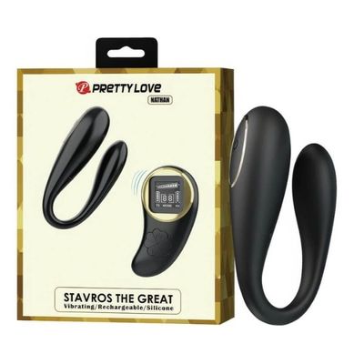 Trứng rung tình yêu Pretty Love Nathan đa chế độ cao cấp