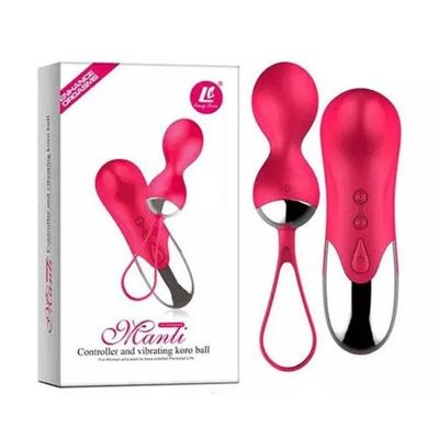 Trứng rung tình yêu Easy Love Manli massage điểm G