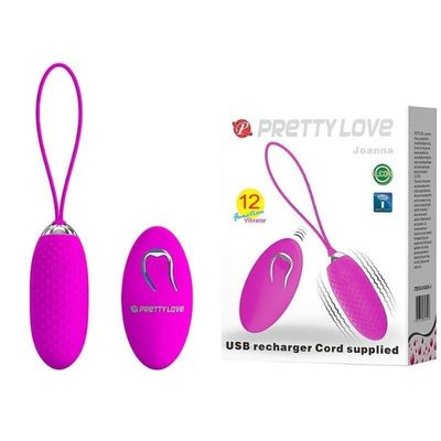 Trứng rung tình yêu Pretty Love Joanna có gai cực sướng