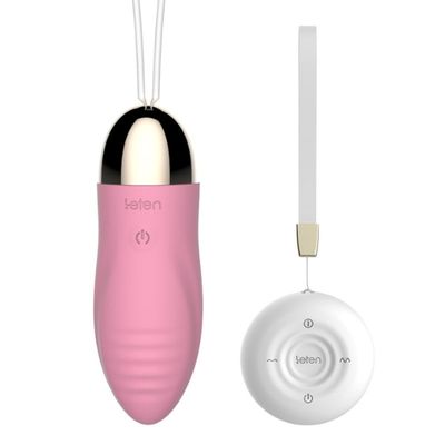 Trứng rung tình yêu Leten Surge pin sạc rung mạnh 10 chế độ