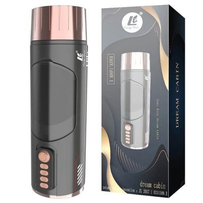 Máy âm đạo giả rung thục xoay dành cho nam Easy Love Dream Cabin kích thích đa chức năng