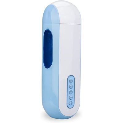 Máy âm đạo giả rung thục xoay dành cho nam Easy Love Small Refreshing đa chức năng 