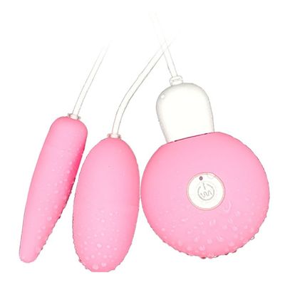 Trứng rung 2 đầu Mizz Zee kết hợp dương vật Mini siêu sướng