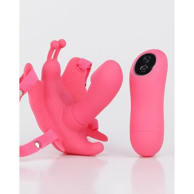 Trứng rung tình yêu Ultra Passionnate với 30 chế độ rung