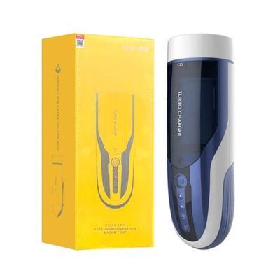 Máy âm đạo giả rung thục xoay dành cho nam Leten Turbo Aircraft cao cấp đa năng