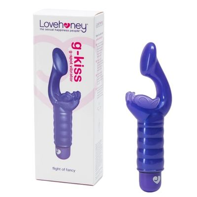 Máy massage kích thích nữ Lovehoney G-Kiss kích thích điểm G