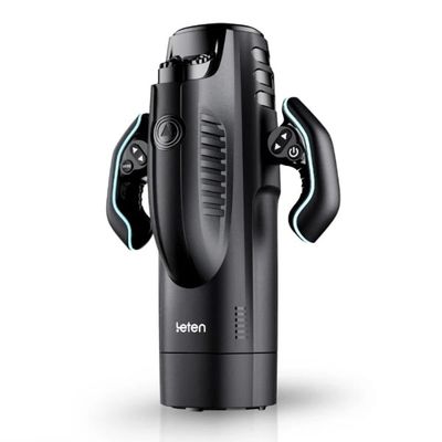 Máy âm đạo giả rung thục xoay dành cho nam Leten Thrusting Male Bermuda co bóp như thật