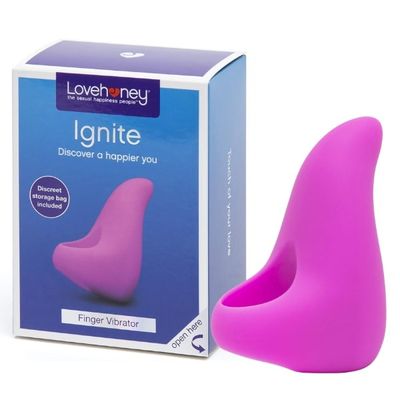 Máy rung massage kích thích nữ Lovehoney Ignite Finger kích thích bằng tay