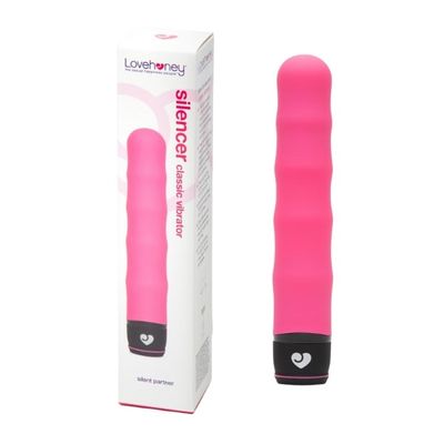Máy rung massage kích thích nữ Lovehoney Silencer kích thích êm ái