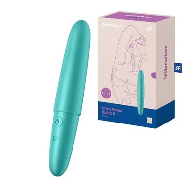 Máy rung massage kích thích nữ Satisfyer Ultra Power Bullet 6 cao cấp