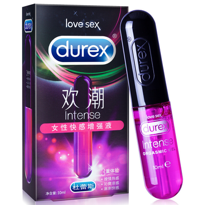 Gel Bôi Trơn Durex Intense - Giúp Tăng Cảm Giác, Khoái Cảm - Nhân 3 Cảm Giác Cùng 1 Lúc - Snapshop