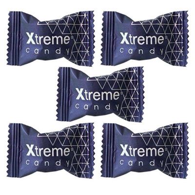 (Tách lẻ _ che tên) tách lẻ 5 viên kẹo xtreme candy malaysia