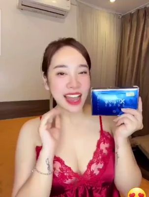 Hộp 5 viên Kẹo sâm Xtreme cao cấp Chính hãng date mới - giao hang che ten