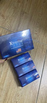 kẹo candy xtreme usa . hộp nhỏ 6 viên