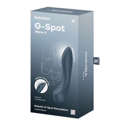 Máy rung massage kích thích nữ Satisfyer G-Spot Wave 4 massage điểm G