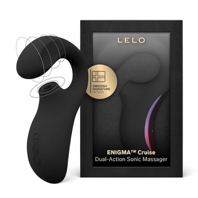 Máy rung massage kích thích nữ Lelo Enigma Cruise massage âm vật cao cấp