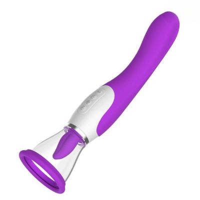 Máy massage kích thích nữ Wistone Multifunction Massager 2 đầu