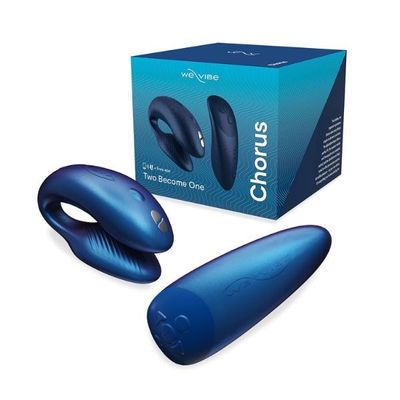 Máy massage kích thích nữ We-Vibe Chorus có 2 đầu rung kích thích