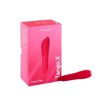 Máy massage kích thích nữ We-Vibe Tango X đa năng nhỏ gọn