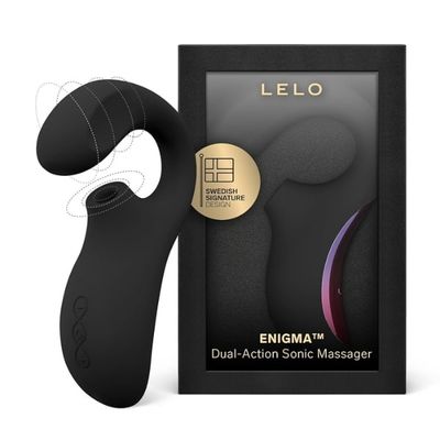 Máy rung massage kích thích nữ Lelo Enigma massage âm vật cao cấp
