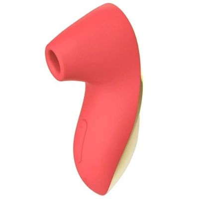 Máy rung massage kích thích nữ Leten Fantasy Tongue Kiss Sucker hút núm vú