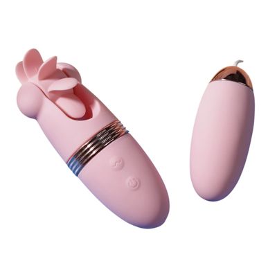 Máy rung massage kích thích nữ Manmiao Sweet Heart đa chức năng độc đáo