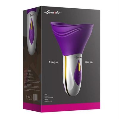 Máy rung massage kích thích nữ Loveaider Suck Boy thiết kế độc đáo