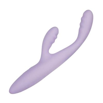 Máy rung massage kích thích nữ Svakom Cici Plus 2 nhánh rung kết hợp App