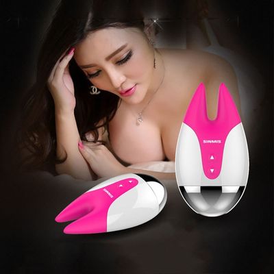 Máy rung massage kích thích nữ Nalone Fifi 2 massage đầu ti cực sướng